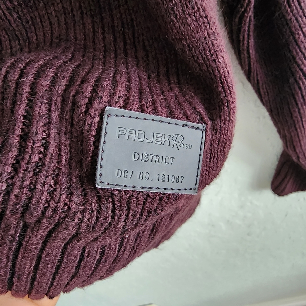 ProjekRaw Sweater - Picture 6 of 6